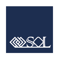 LOGO SOL contorno blanco